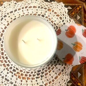 Pumpkin Spice Scented Candle